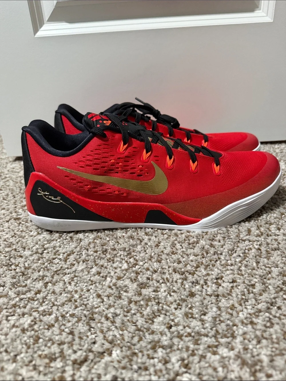Nike Kobe 9 low China men’s sneakers